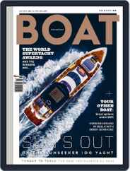 Boat International US Edition (Digital) Subscription                    July 24th, 2023 Issue