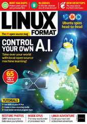 Linux Format (Digital) Subscription                    June 27th, 2023 Issue