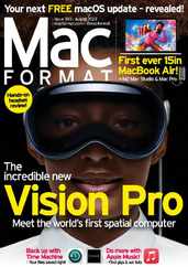 MacFormat (Digital) Subscription                    June 27th, 2023 Issue