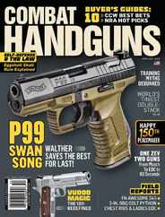 Combat Handguns (Digital) Subscription                    September 1st, 2023 Issue