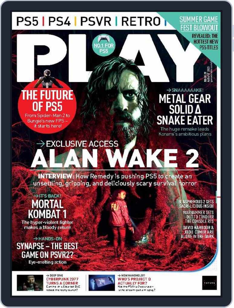 Alan Wake: Remastered - Airship Interactive