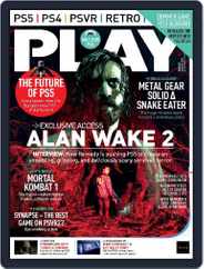 PLAY (Digital) Subscription                    August 1st, 2023 Issue