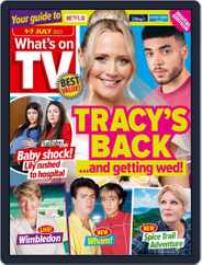 What's on TV (Digital) Subscription                    July 1st, 2023 Issue