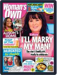 Woman's Own (Digital) Subscription                    July 3rd, 2023 Issue