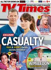TV Times (Digital) Subscription                    July 1st, 2023 Issue