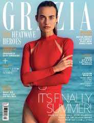 Grazia (Digital) Subscription                    July 10th, 2023 Issue