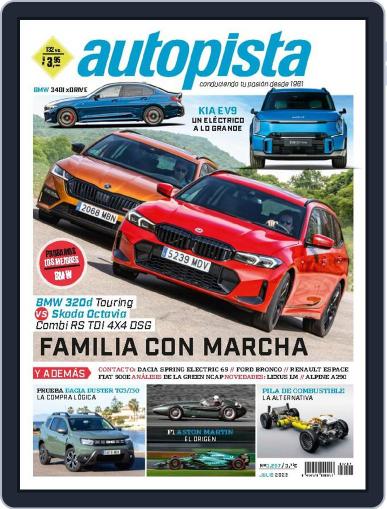 Autopista July 1st, 2023 Digital Back Issue Cover