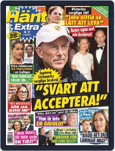 Hänt Extra June 27th, 2023 Digital Back Issue Cover