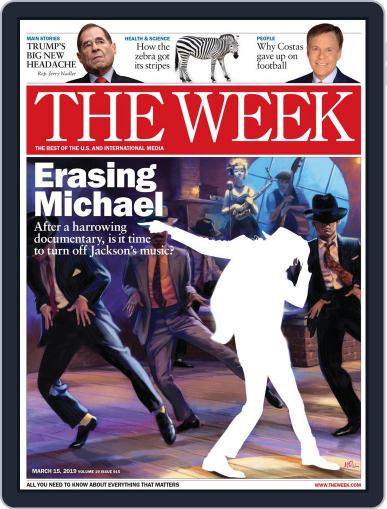 The Week March 15th, 2019 Digital Back Issue Cover