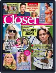 Closer (Digital) Subscription                    July 1st, 2023 Issue