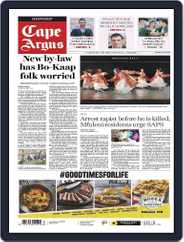 Cape Argus (Digital) Subscription                    June 27th, 2023 Issue