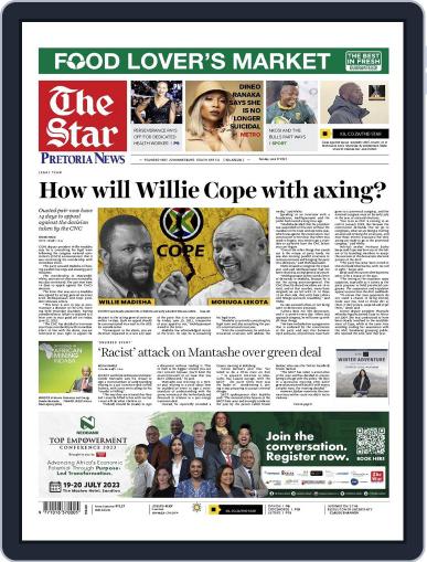 Star South Africa June 27th, 2023 Digital Back Issue Cover