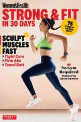Women's Health Strong & Fit Magazine (Digital) Subscription                    June 21st, 2023 Issue