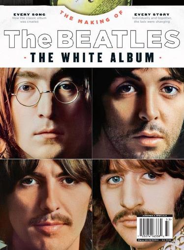 The Beatles - The White Album June 19th, 2023 Digital Back Issue Cover