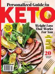 Personalized Guide to Keto Magazine (Digital) Subscription                    May 26th, 2023 Issue