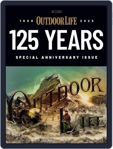 Outdoor Life June 14th, 2023 Digital Back Issue Cover