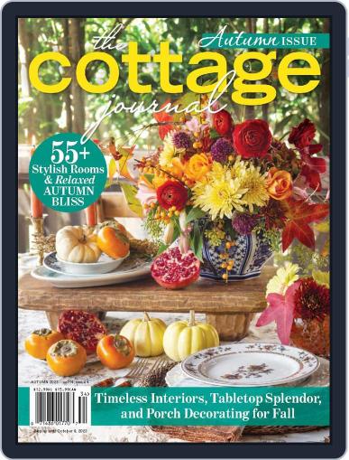 The Cottage Journal June 20th, 2023 Digital Back Issue Cover