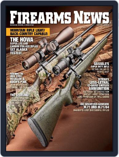 Firearms News July 1st, 2023 Digital Back Issue Cover