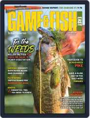 Game & Fish East (Digital) Subscription                    August 1st, 2023 Issue