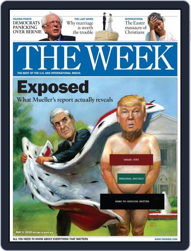 The Week May 3rd, 2019 Digital Back Issue Cover