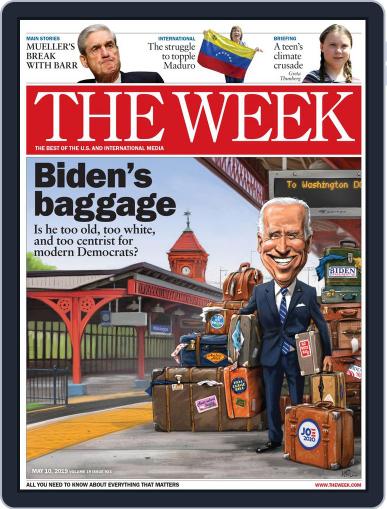 The Week May 10th, 2019 Digital Back Issue Cover