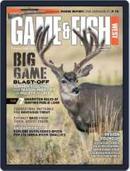 Game & Fish West (Digital) Subscription                    August 1st, 2023 Issue