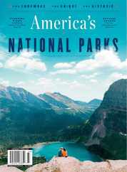 America's National Parks Magazine (Digital) Subscription                    June 15th, 2023 Issue