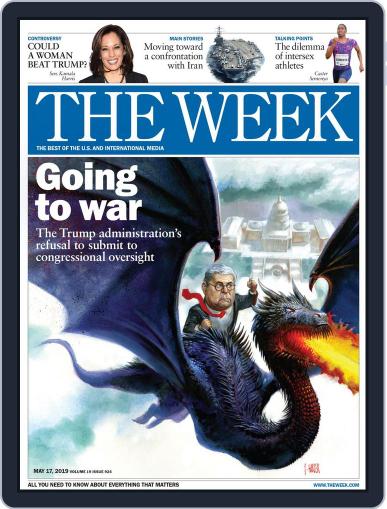 The Week May 17th, 2019 Digital Back Issue Cover