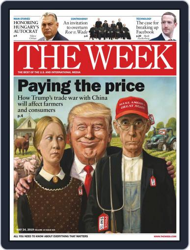 The Week May 24th, 2019 Digital Back Issue Cover
