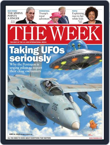 The Week June 14th, 2019 Digital Back Issue Cover