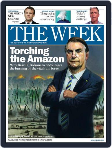 The Week September 6th, 2019 Digital Back Issue Cover