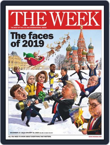 The Week December 27th, 2019 Digital Back Issue Cover