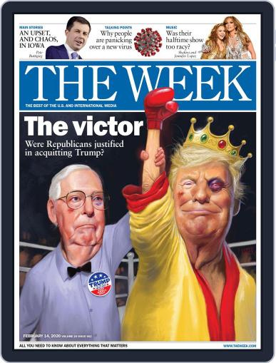 The Week February 14th, 2020 Digital Back Issue Cover