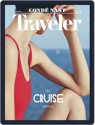 Conde Nast Traveler June 1st, 2018 Digital Back Issue Cover