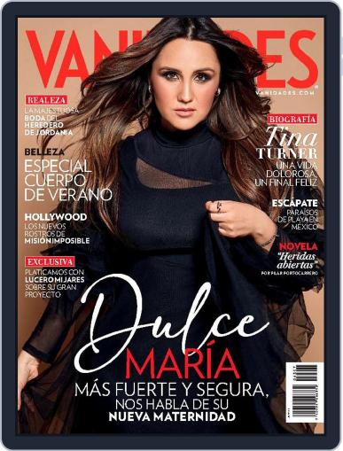 Vanidades México July 1st, 2023 Digital Back Issue Cover