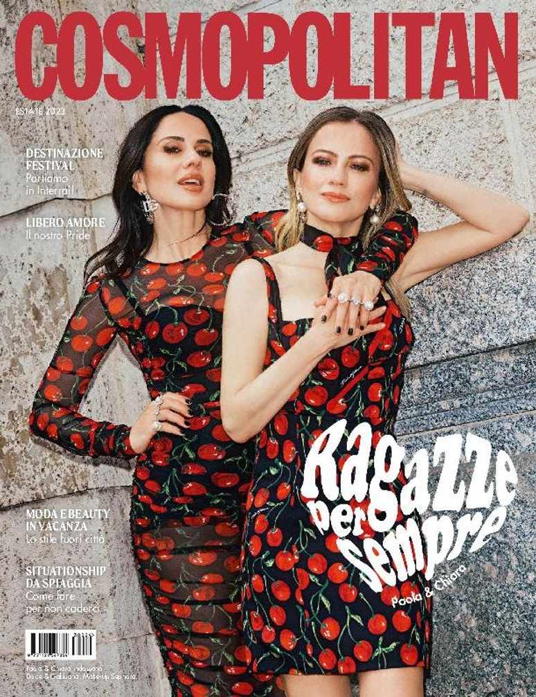 Cosmopolitan Italia Maggio 2016 (Digital) 