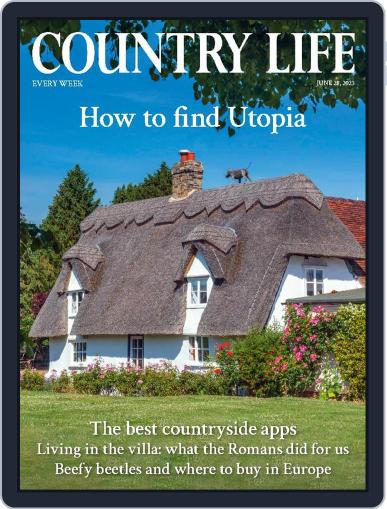 Country Life June 28th, 2023 Digital Back Issue Cover