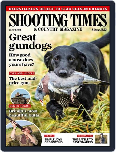 Shooting Times & Country June 28th, 2023 Digital Back Issue Cover