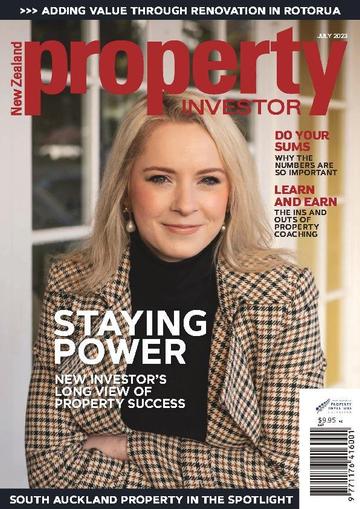 NZ Property Investor July 1st, 2023 Digital Back Issue Cover