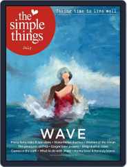 The Simple Things (Digital) Subscription                    July 1st, 2023 Issue