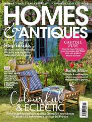 Homes & Antiques (Digital) Subscription                    July 1st, 2023 Issue