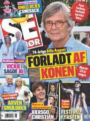 SE og HØR (Digital) Subscription                    June 28th, 2023 Issue