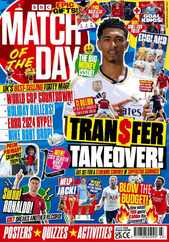 Match Of The Day (Digital) Subscription                    June 28th, 2023 Issue