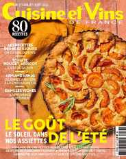 Cuisine Et Vins De France (Digital) Subscription                    July 1st, 2023 Issue