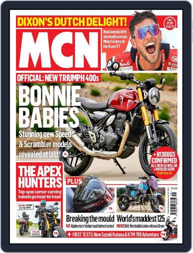 MCN June 28th, 2023 Digital Back Issue Cover