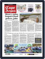 Cape Argus (Digital) Subscription                    June 28th, 2023 Issue