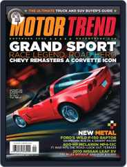 MotorTrend (Digital) Subscription                    November 1st, 2009 Issue