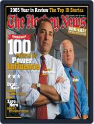The Hockey News (Digital) Subscription                    January 3rd, 2006 Issue