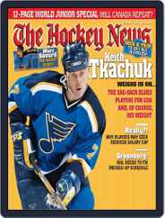 The Hockey News (Digital) Subscription                    December 27th, 2005 Issue