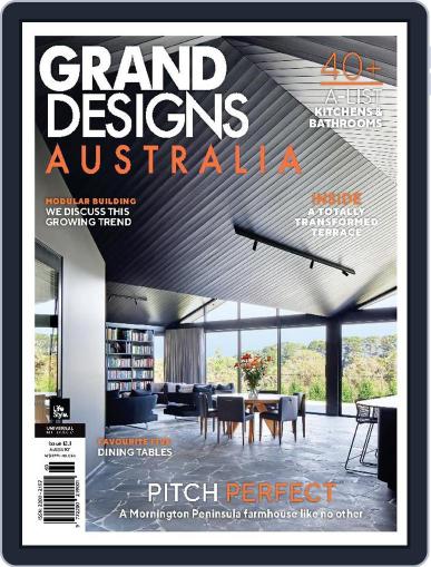 Grand Designs Australia July 7th, 2023 Digital Back Issue Cover